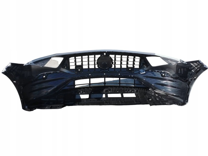 фото №15, Бампер, решётка, решётка радиатора, решётки, пол mercedes a-klasa w-177 рестайлинг amg 35.