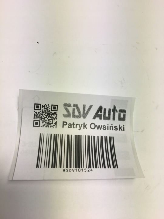 фото №9, Дросельна заслінка повітря mercedes w123 w126 r107 w116 280 2.8 m110