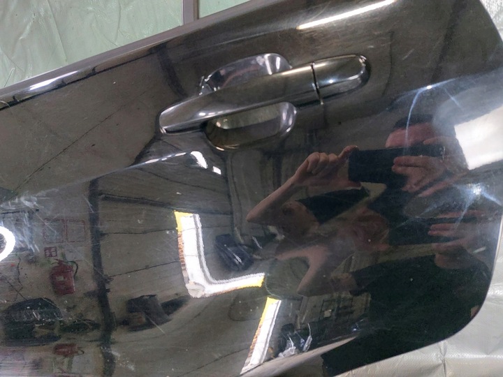 фото №5, Дверь левая задние toyota rav 4 ii