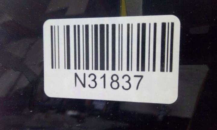 фото №2, Стекло задняя зад mazda 5 2005-2010 с подогревом тёмное новая