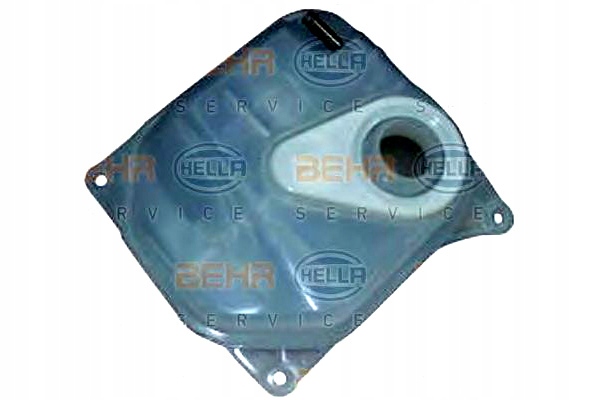 фото №2, Hella бачок жидкости радиатор hella 4a0121403
