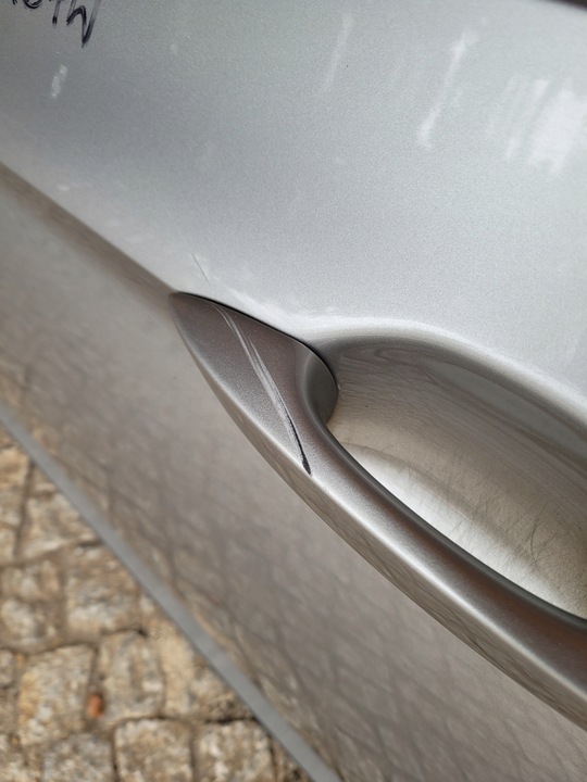 фото №7, Двері ліві перед передні vw passat b8 lb7w 3g0
