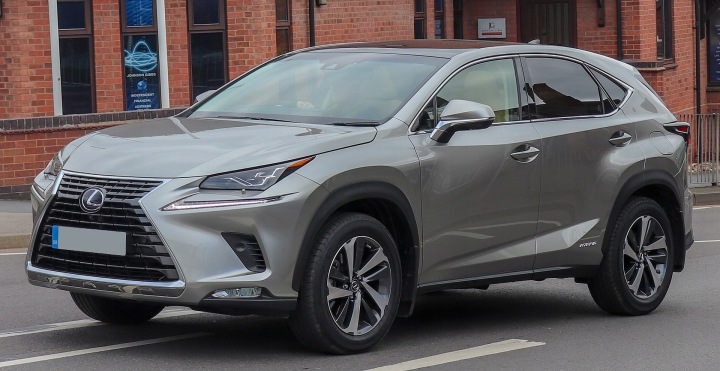 фото №12, Lexus nx 14- фара ліва drl led 78-11 - новий