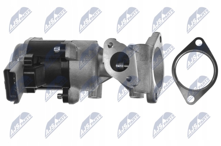 фото №10, Клапан egr nty land rover discovery iv 2.7 td