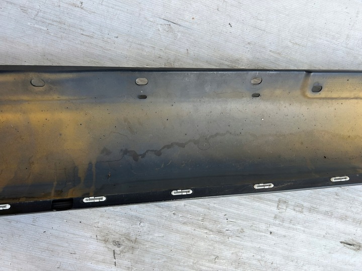 фото №8, Планка накладка порогова права mercedes slk r171 w171 рестайлінг a1716980254