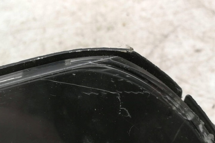 фото №12, Спідометр  vw caddy ii фургон 9k9a 87001323 1.9l дизель 47kw 1996