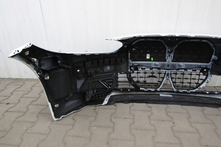 фото №14, Бампер перед переднее bmw i4 g26 edrive e 21- 6 pdc