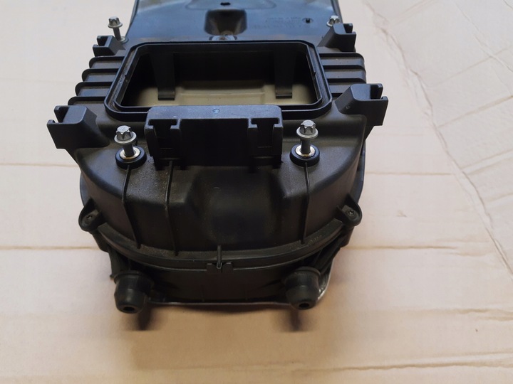 фото №6, Mercedes c w204 e w212 2.2 cdi 651 корпус фільтр повітря+ витратомір