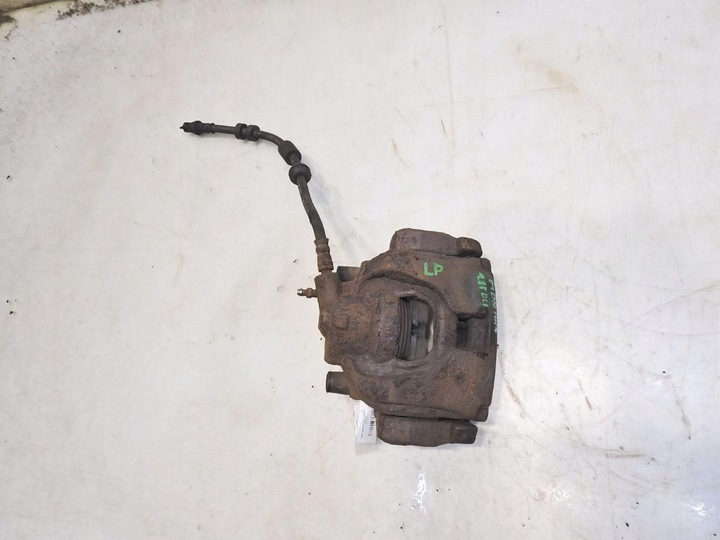 фото №7, Супорт гальмівний лівий перед ford mondeo mk4 1.8 tdci