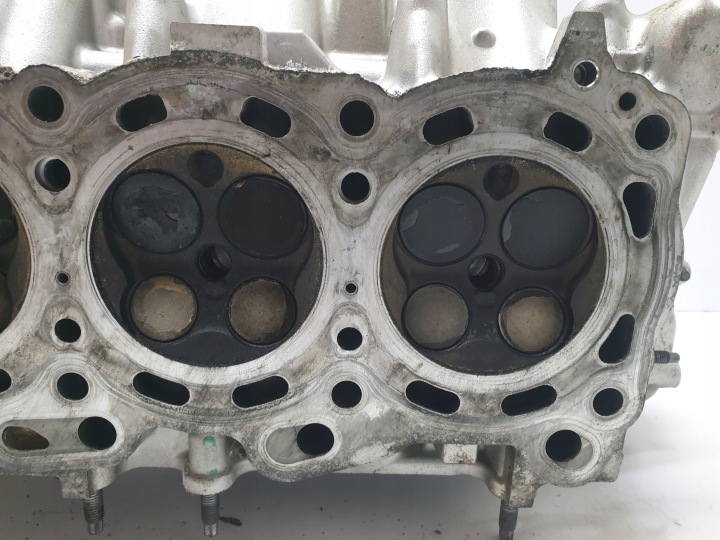 фото №5, Головка правая двигателя lexus is ii 2.5 v6 4gr