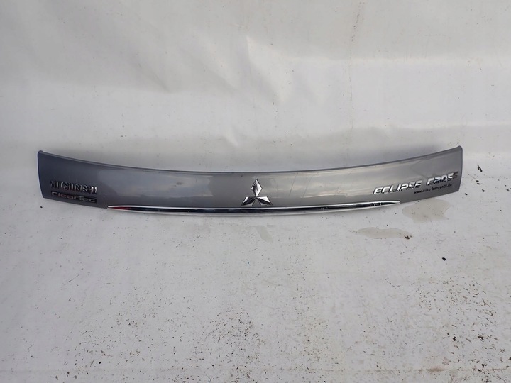 фото №11, Mitsubishi eclipse cross 18-20 накладка кришки зад