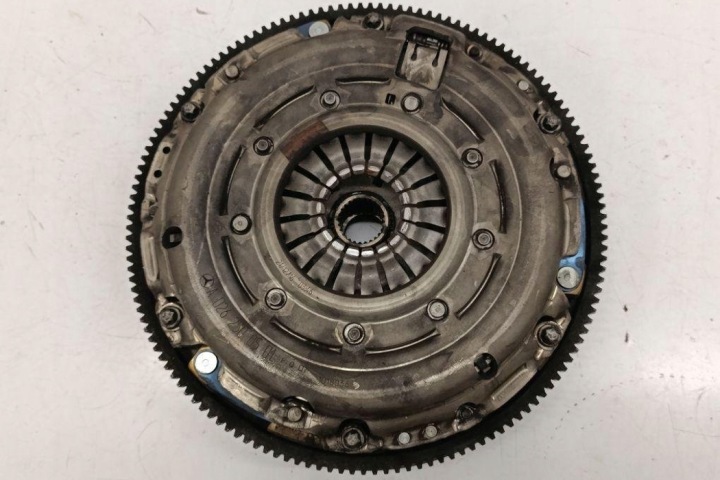фото №7, Комплект зчеплення mercedes-benz cla купе c117 a0262500501 2.14l дизель