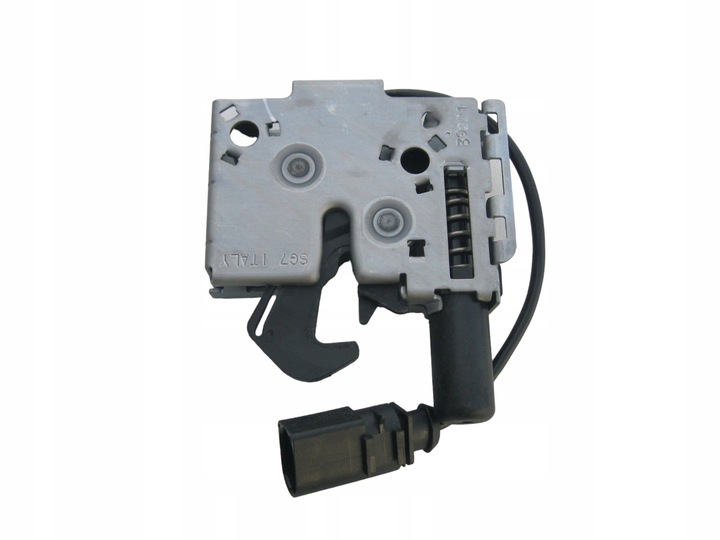 фото №1, Замок капота перед audi a6 c8 a7 ii 18-22 aso