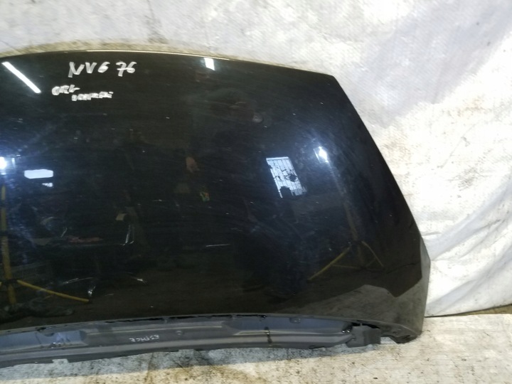 фото №6, Капот крышка двигателя renault espace iv рестайлинг код nv676