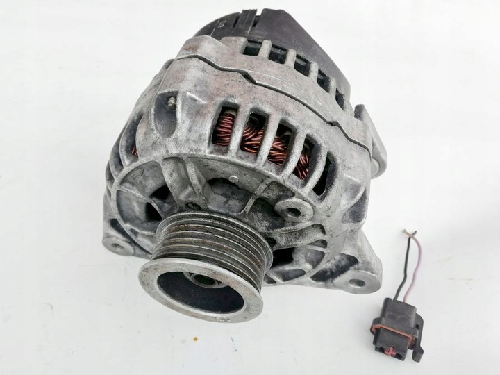 фото №1, Ford ka fiesta генератор 0123310023 оригінал