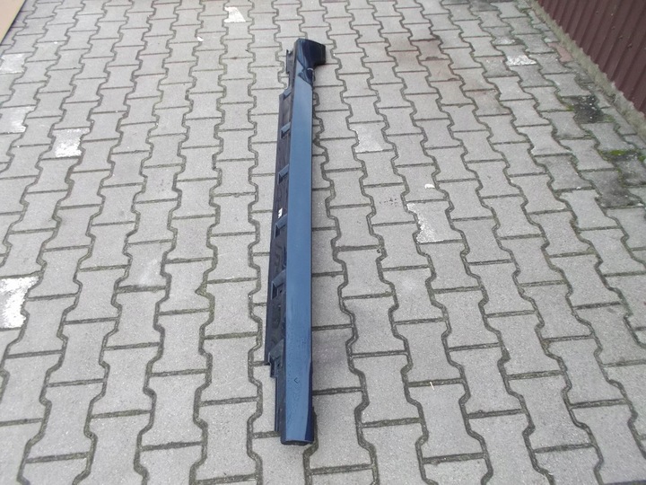 фото №4, Vw passat b8 3g0 планка порогова поріг праві