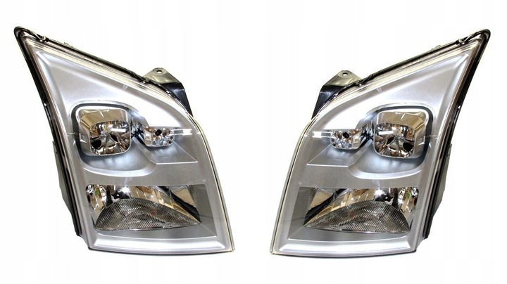 фото №1, Комплект фари ford transit 2006-2013 новий
