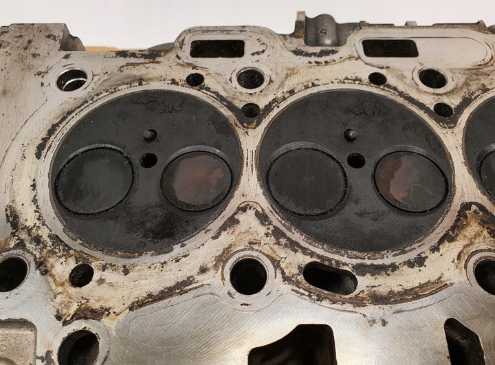 фото №9, Головка двигателя citroen berlingo ii 1.6 hdi 9684504780