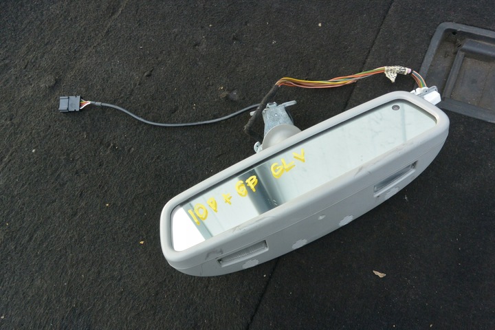 фото №1, Зеркало заднего вида mercedes ml w164 gl x164