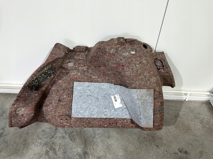 фото №5, Seat leon iii hb боковина багажника левый 5f0867427