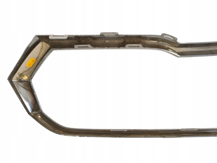 фото №6, Skoda fabia iv 21- хром решётка / решётка радиатора 6va853761