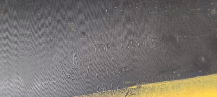 фото №10, Планка порогова ліва накладка поріг dodge charger srt scatpack 2015-