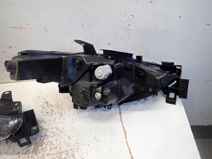 фото №6, Лампа перед левая mazda cx5 ii 2017- полный led