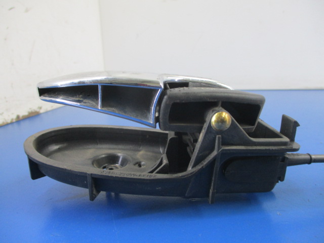 фото №6, Focus mk1 универсал замок зад правые+ ручка+ трос