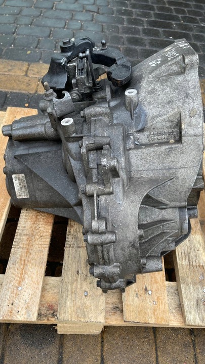 фото №4, Ford c-max ii mk2 1.6 коробка передач коробки передач bv6r7002gf