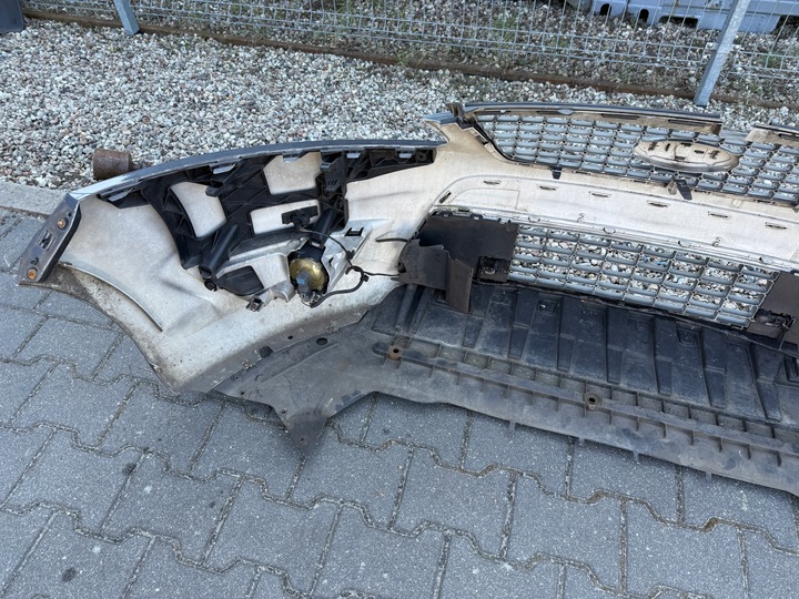 фото №7, Бампер перед переднее ford mondeo mk4 iv pdc