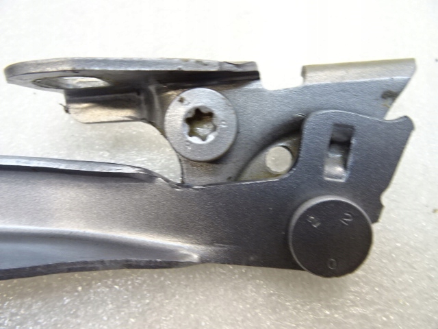 фото №8, Citroen c4 picasso ii петля капота лівий kca 9676115180