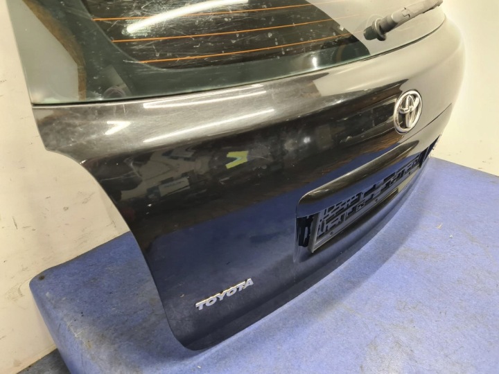 фото №5, Toyota avensis t25 універсал задня кришка багажника 209