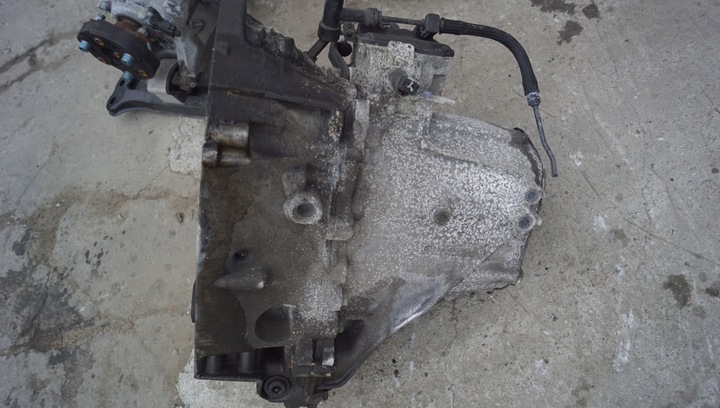 фото №11, Коробка передач коробки передач peugeot rcz 1.6 thp 20ea20