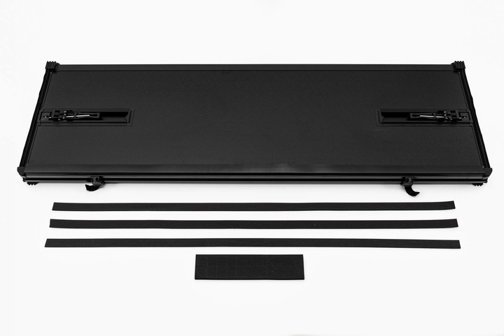 фото №6, Vw amarok 2009-2020 складна кришка кузов з led