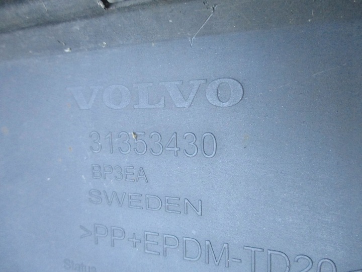 фото №7, Бампер зад задній volvo xc90 ii 15- 6x pdc bdb 313