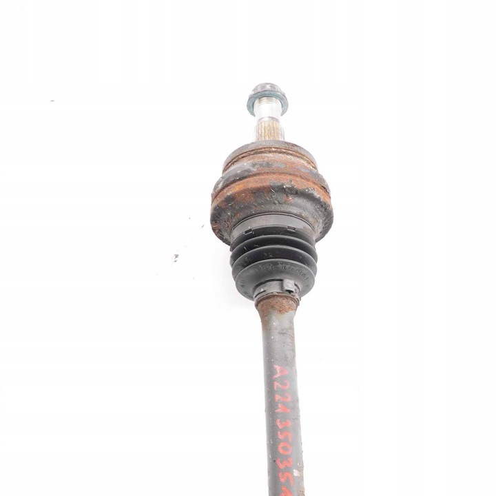 фото №10, Mercedes w212 w221 полуось левый правый зад дизель