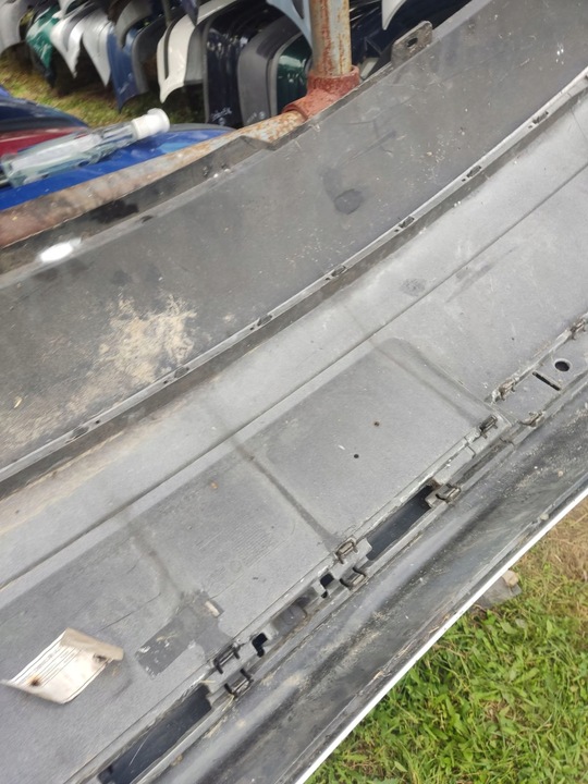 фото №11, Бампер задний volkswagen polo 9n la7w