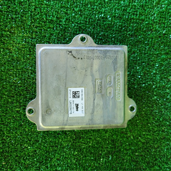 фото №1, Перетворювач блок керування модуль bmw 7342174