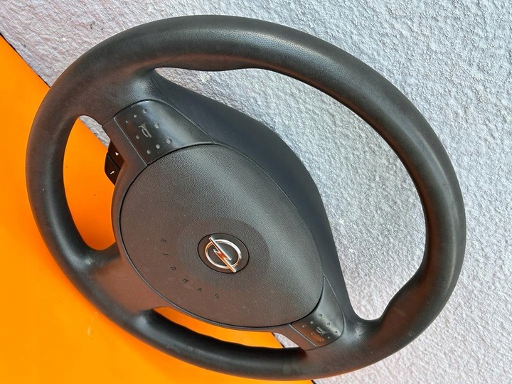 фото №7, Opel meriva a кермо мульті. подушка org.