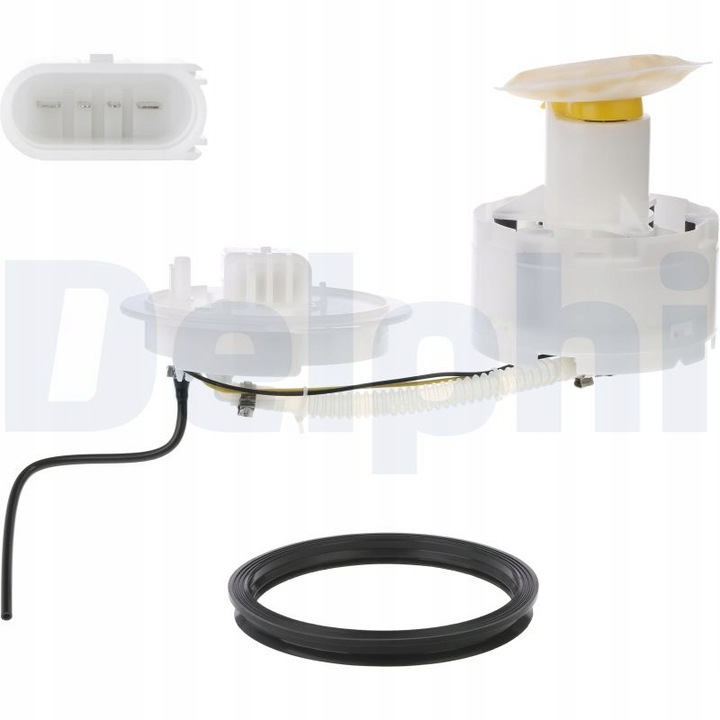 фото №2, Delphi модуль питающий audi