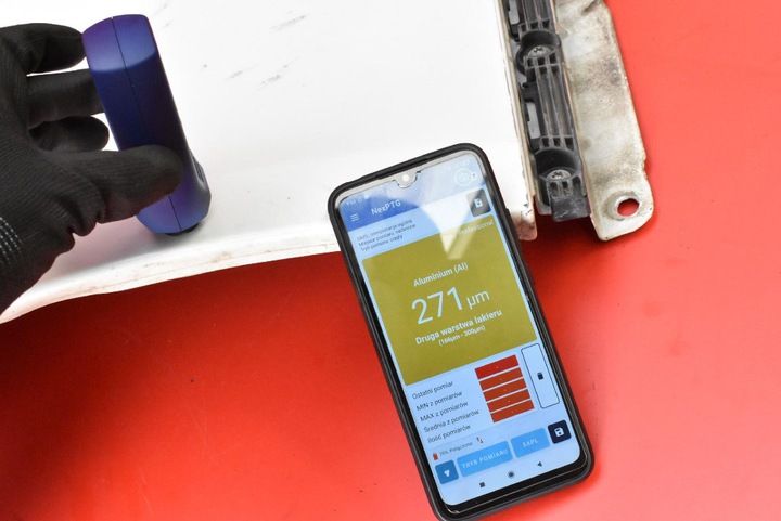 фото №9, Крило лівий перед переднє білий tesla модель s рестайлінг 16-21