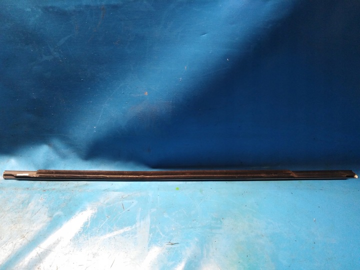 фото №3, Планка хром дверь левый перед opel zafira c