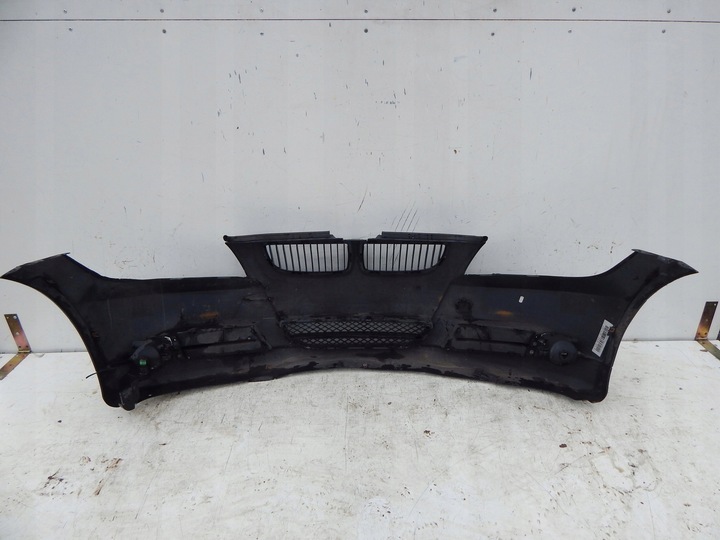 фото №10, Bmw 3 e90 e91 бампер перед переднє