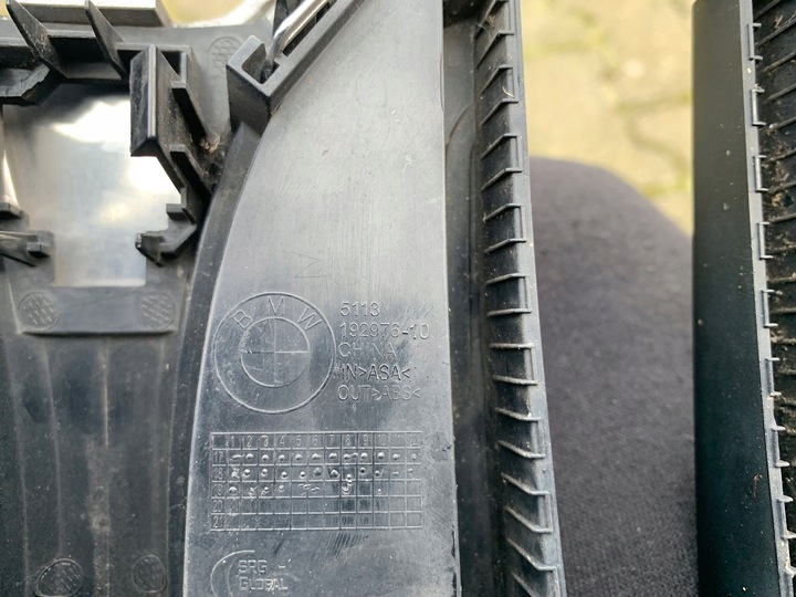 фото №9, Bmw 3 g20 g21 решётка радиатора решётка радиатора решётки радиатора решётка 19297610