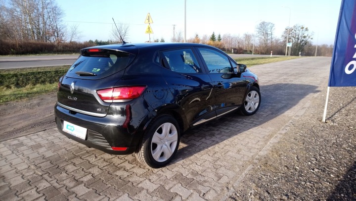 фото №9, Renault clio iv hb - молдинг хром na крышка багажника крышка