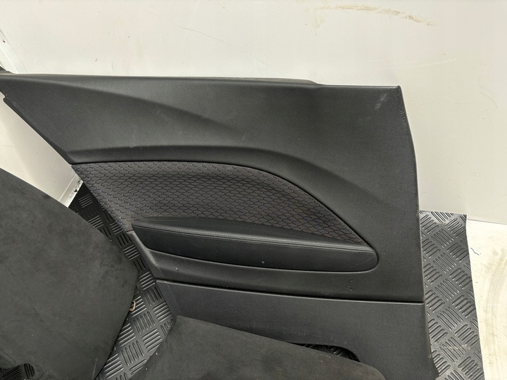 фото №12, Bmw f21 средство сиденье сиденья kanpa обшивки алькантара m набор