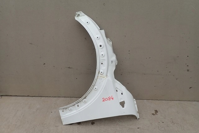 фото №1, Крыло левый переднее перед mini cooper r56