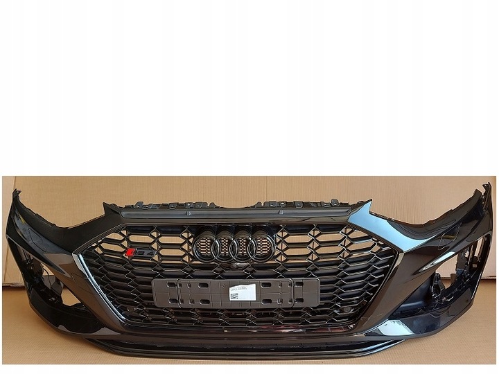фото №1, Audi rs4 бампер перед ly9t 2018-2023r 8w0807065bk //