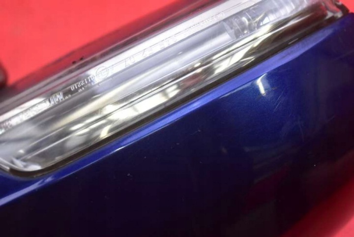 фото №10, Дзеркало праве 8t5 022865 eu toyota prius 3 iii xw30 09-11 7 pin