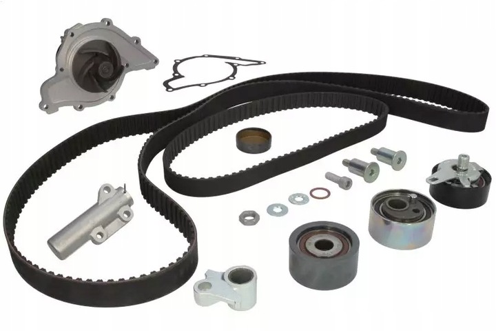 фото №13, Ina розподіл+ насос смуги ролики vw passat b5 2.5tdi